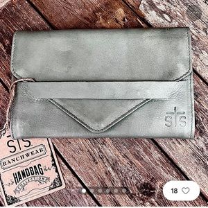 STS Ranchwear Envelope Wallet